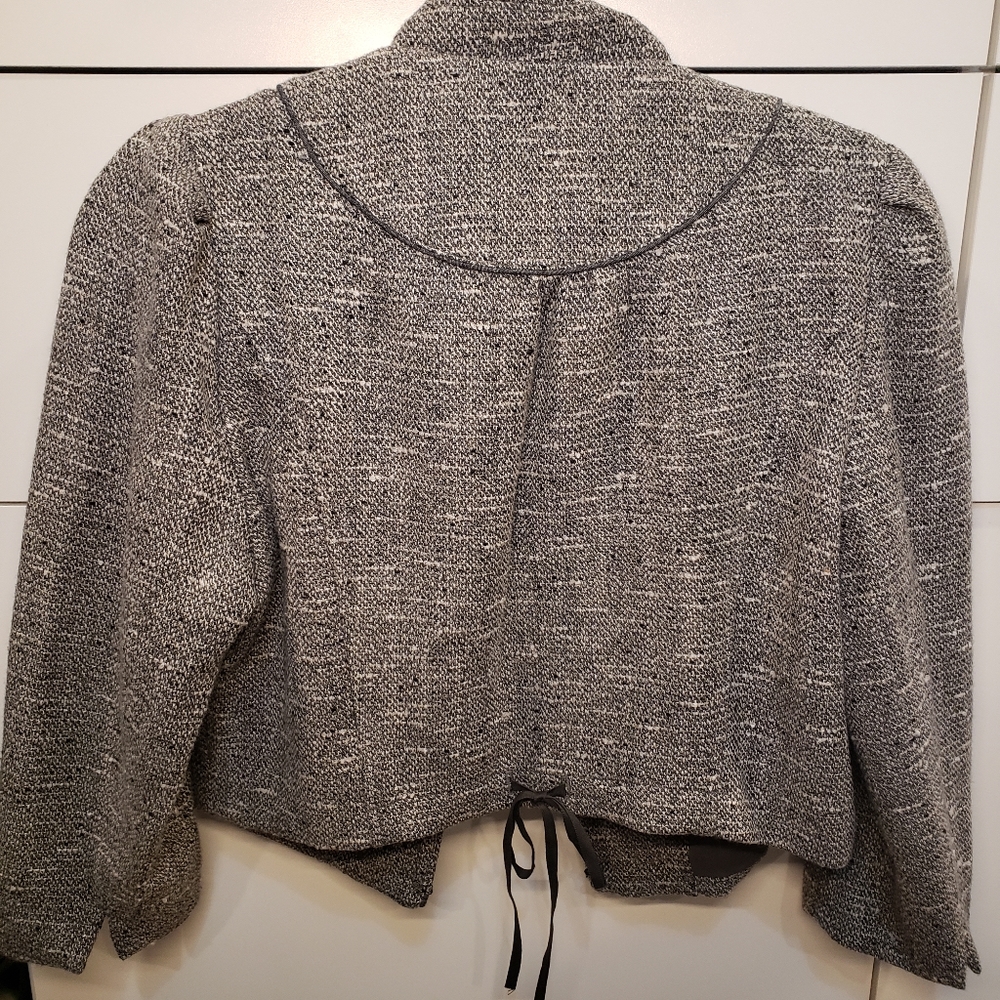 Cropped Jacket - Picture 2 of 2